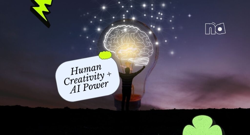 The Future of Content Marketing: Human Creativity + AI Power